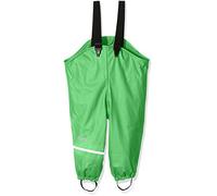 CareTec Kinder Regenlatzhose mit Fleecefutter, Green (974), 98