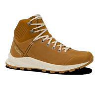 Dolomite Carezza Nabuk Mid Lt für Damen, braun, Größe 37 ½ EU / 4,5 UK