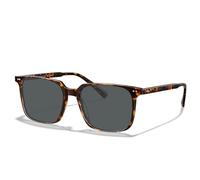 CARFIA Retro Cool Acetat Sonnenbrille für Herren Polarisiert mit UV-Schutz, Trendige quadratische Männer sonnenbrille für den Außenbereich Brillen zum Fahre (Schildpattmuster, grau linsen)
