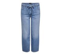 ONLY CARMAKOMA - CARGIANNA MW STRAIGHT AZ751 DNM NOOS Medium Blue Denim - Gr. - 46/34