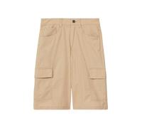 Cargo-Bermuda im Baggy-Style aus Baumwollstretch beige 176/BIG