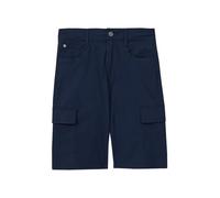 Cargo-Bermuda im Baggy-Style aus Baumwollstretch 134/REG blau 2165549.5952.134_REG