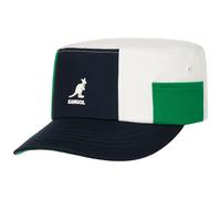 Cargo Colors Army Cap by Kangol blau-grün One Size