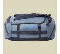 Eagle Creek Cargo Hauler Duffel 40L - die Neue nachhaltige Version des Klassikers aus recyceltem Polyester I 40 L Volumen I Abrieb- & wasserbeständig | 32 x 56 x 23 cm | 40 L | Glacier Blue (450)
