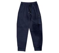 Cargo Herren Hose,Men's Casual Pants Comfortable Loose Fit Everyday Wear Breathable Soft Fabric Versatile Styling Long Trousers for All Seasons