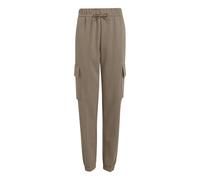 adidas Essentials Cargohose Kinder KQ5236 - khaki six/blanch brown 140