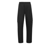 adidas Future Icons Barrel-Shaped Longer Length Cargohose Kinder KR7287 - black/black 152