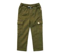 Cargo-Jogginghose Dark Green - Little Farm | Little Dutch - 80