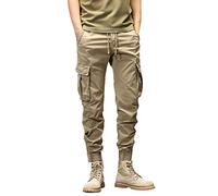 Cargo Jogginghose Herren Arbeitshose Thermojeans Malerhosen Arbeit Wasserdicht Herrengröße Biker Polo Stretchhosen Stil Zum Weitem Lederoptik Schreiner Berufshose Weste Snowboardhose King Loch