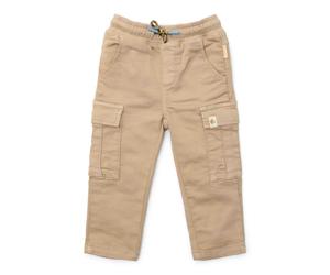 Cargo-Jogginghose Sand - Little Farm | Little Dutch - 86