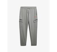Cargo Jogginghose Superdry Tech Logo Grau 2XL