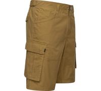 Shorts RAGWEAR "Merly", Herren, Gr. 32, Normalgrößen, braun, Material: 100% Baumwolle, bequem knielang, Hosen Shorts, Kurze Herren Cargo-Hose mit großen Taschen (57149619-32) braun