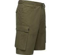 Shorts RAGWEAR "Merly" Gr. 31, Normalgrößen, grün (olivgrün) Herren Hosen (95636160-31) olivgrün