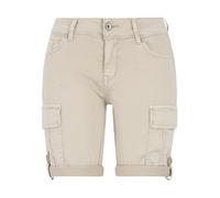 Buena Vista Cargoshorts mit 5-Pocket-Design in Kitt, Größe XXS