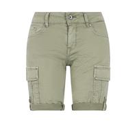 BUENA VISTA CARGO SHORT aloe 2504 B5710 4003.7143 - Stretch Twill XXS