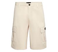 Shorts PHILIPP PLEIN "Kurze Hosen", Herren, Gr. XXL, US-Größen, 06, beige, Obermaterial: 98% Baumwolle, 2% Elasthan; Futter: 100% Baumwolle, Hosen Shorts (24034534-XXL) 06, beige