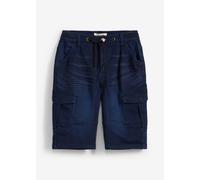 Cargo-Sweatjeans-Bermuda, Regular Fit 146
