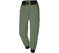 Cargo W Pants Cargohose Damen - ivy green/black - S