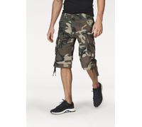 Alpha Industries Jet Short Camo Short für Herren Wdl Camo 65