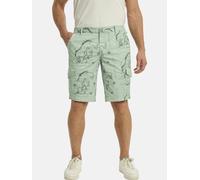 Jan Vanderstorm Cargobermuda Herren lind, 54-34