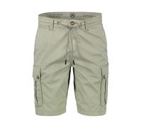 LERROS Cargo Bermuda aus hautfreundlichem Baumwollmix - Tinted Grey 34