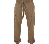Cargohose 2Y PREMIUM "2Y Premium Herren 2Y Basic Cargo Denim", Herren, Gr. 36, Normalgrößen, olive, 97% Baumwolle, 3% Elasthan, unifarben, normal, Hosen Cargohose (91246549-36) olive