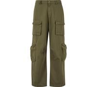 Cargohose 2Y STUDIOS "2Y Studios Arwen 4 Pocket Cargo", Herren, Gr. 30, Normalgrößen, khaki, 100% Baumwolle, unifarben, normal, Hosen Cargohose (85361851-30) khaki