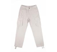 Cargohose 2Y STUDIOS "2Y Studios Luki Cord Cargo Pants", Herren, Gr. 30, Normalgrößen, beige, 100% Baumwolle, unifarben, relaxed fit, Hosen Cargohose (45340751-30) beige