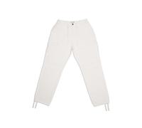 Cargohose 2Y STUDIOS "2Y Studios Lunas 2-Pocket Cargo Pants", Herren, Gr. 30, Normalgrößen, beige, 100% Baumwolle, unifarben, normal, Hosen Cargohose (74272667-30) beige