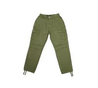 Cargohose 2Y STUDIOS "2Y Studios Lunas 2-Pocket Cargo Pants", Herren, Gr. 36, Normalgrößen, khaki, 100% Baumwolle, unifarben, normal, Hosen Cargohose (12634802-36) khaki