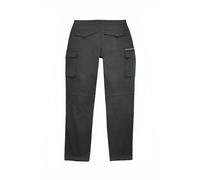 Cargohose 883POLICE "883 Police NEWTON CARGO PANTS", Herren, Gr. 32, Normalgrößen, schwarz, 98% Baumwolle, 2% Elasthan, unifarben, slim fit, Hosen Cargohose (27077947-32) schwarz