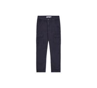 Cargohose ALPHA INDUSTRIES "Agent Pant", Herren, Gr. 28, Normalgrößen, blau (rep.blau), Obermaterial: 100% Baumwolle; Futter: 100% Baumwolle, Hosen Cargohose (23717307-28)