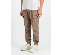 Alpha Industries Airman Cargohose 38 Taupe
