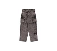 Alpha Industries Canvas Acid Pant Größe 30 Schwarz