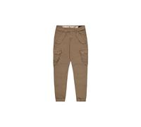 Alpha Industries Herren Combat-Hosen in Taupe 34 (Größe)
