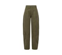 Alpha Industries Field Pant Cargohose Größe XS Grün
