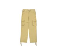Herren Alpha Industries Jet Pant in Oliv 32 (Größe)