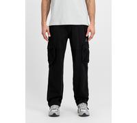 Alpha Industries Jet Pant schwarz 28