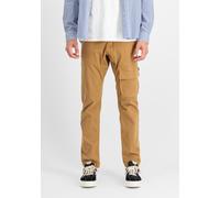 Alpha Industries Lieutenant Pant Größe 34 Khakigrün