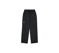 Cargohose ALPHA INDUSTRIES "Nylon Cargo Pants", Herren, Gr. 34, Normalgrößen, schwarz, Obermaterial: 100% Nylon, Hosen Cargohose (31834548-34) schwarz