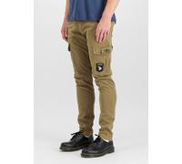 Alpha Industries Herren Petrol Patch Pant Freizeithose, Olive, 33