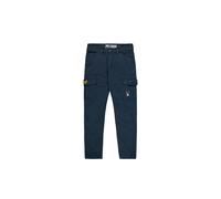 Alpha Industries - Petrol Patch Pant Hosen für Männer - Größe 38 - Dunkelblau