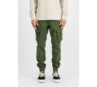 Alpha Industries Spy Pant Freizeithose für Herren Dark Olive