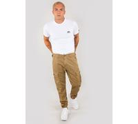 Regular Fit Cargohose mit Gesäßtaschen Modell 'SQUAD' 30 men Beige