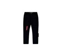 Cargohose ALPHA INDUSTRIES "Alpha Industries Men - Pants Tactical Pant" Gr. 29, Normalgrößen, schwarz (black) Herren Hosen (92300538-29) black