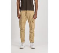 Alpha Industries Task Force Cargohose in Gr. 29 in Braun