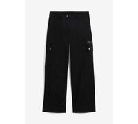 Cargohose aus Baumwolle, Mid Waist 48