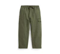 Cargohose aus Baumwollsegeltuch 6 JAHRE Green