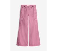 Cargohose aus reiner Baumwolle 36