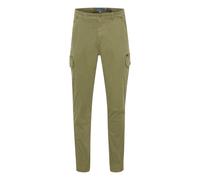 Cargohose BLEND "Cargohose BHNan", Herren, Gr. 29, Länge 34, grün (martini olive), Obermaterial: 98% Baumwolle CO. 2% Elasthan EL., Hosen Cargohose (90268932-29) martini olive